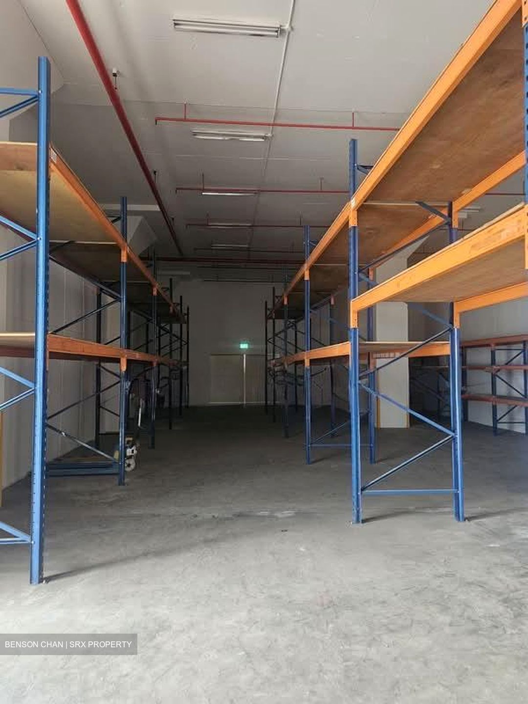 Shun Li Industrial Complex (D14), Warehouse #546928201